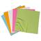 SINGER Pink Green Spring SLD Fabrics Premium Square Cotton Fabric Bundle